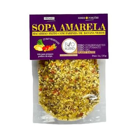 SOPA MEXIDONA 130G AMARELA