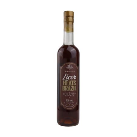 Licor heats brazil cafe 500ml 360-59