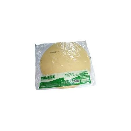Massa p/ pizza familia romena 250g un