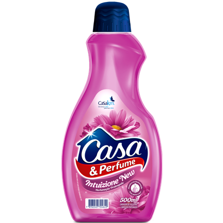Limpador casa e perfume intuizione new 500ml