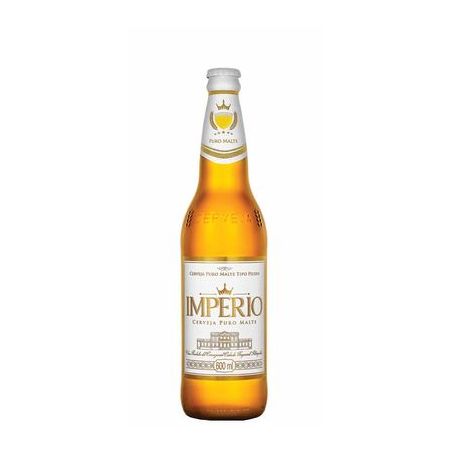 Cerv imperio puro malte pilsen vd 600ml