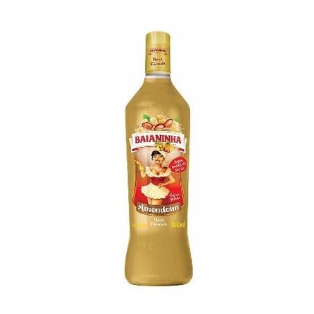 Coquetel Baianinha 900ml Pet Amendoim