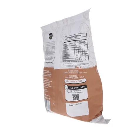 Salg chips livre d mandioca 40g 360-23