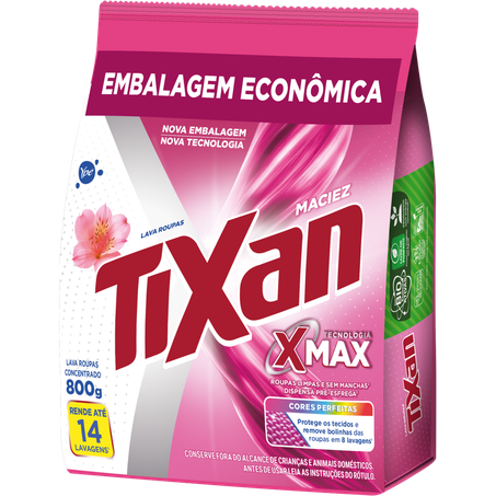 Deterg po tixan 800g sc maciez