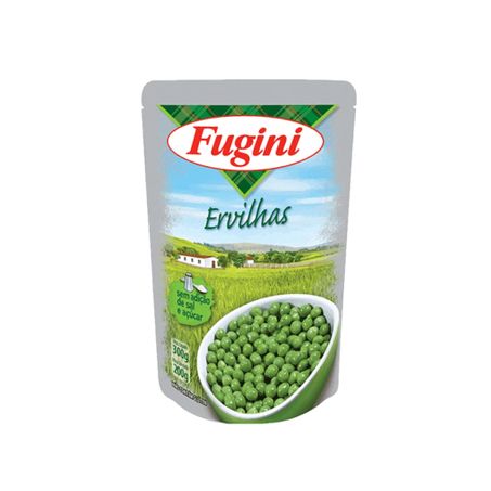ERVILHA FUGINI SACHE 170G