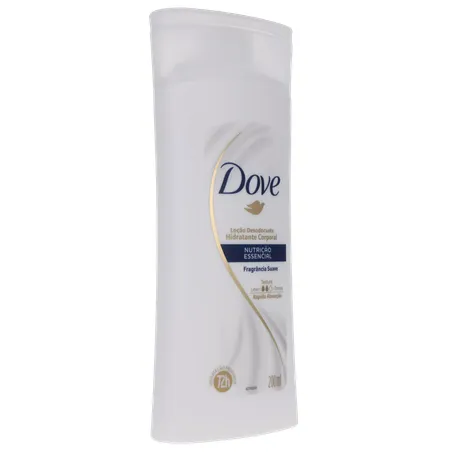 Locao hidratante dove nut.ess.suave 200m 360-32