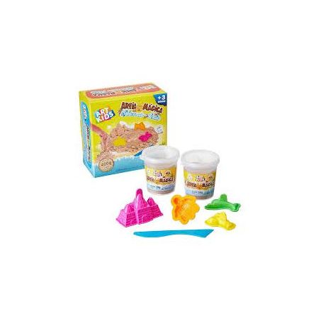 Brinq massa areia brinc na praia ref.854