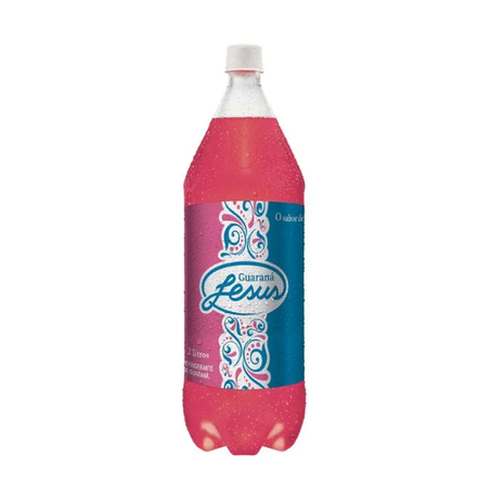 REFRI GUARANA JESUS 2L