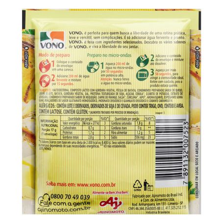 SOPA VONO PEIT FRA 17G 360-3