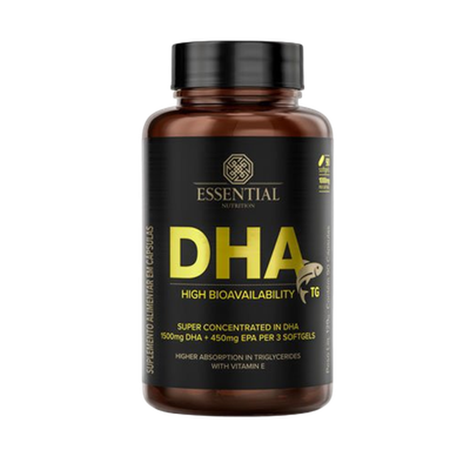 DHA Essential 90cps