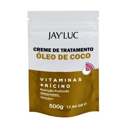 Cr trat jay luc 500g oleo coco sach