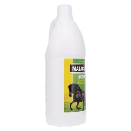 Shampoo matacura horse antisep. 1lt 360-31