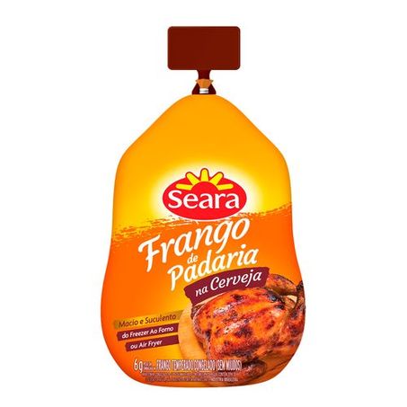 FRANGO PADARIA SEARA CERVEJA KG CONG