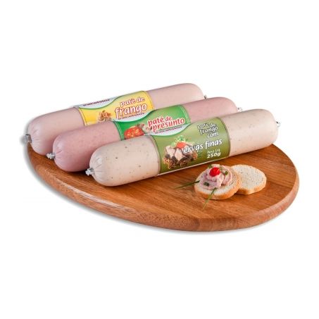 PATE EXCELSIOR FRANGO 100G