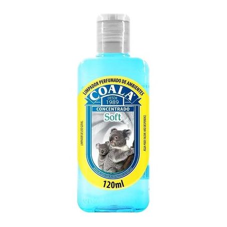 AROMATIZ COALA 120ML SOFT