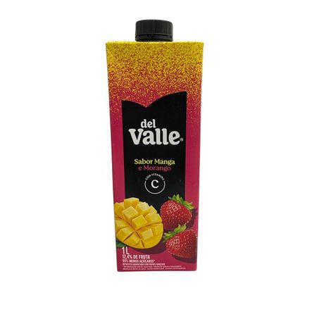 SUCO DEL VALE MANGA E MORANGO  1 L (119377)
