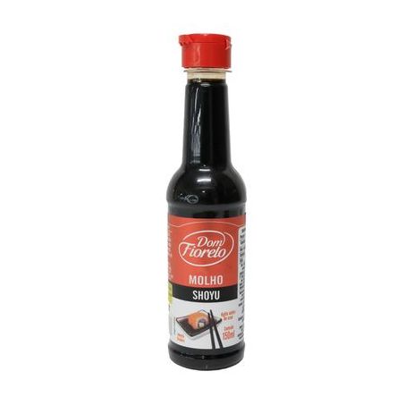 Molho shoyu dom fiorelo 150ml