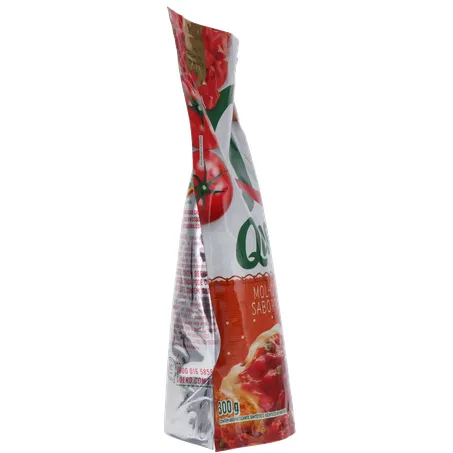 Molho Tomate Quero Parmegiana Sachê 300g 
  360-28