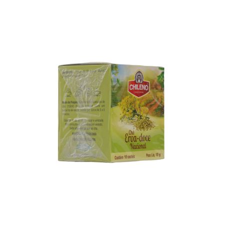 Cha chileno erva doce 10g 360-52