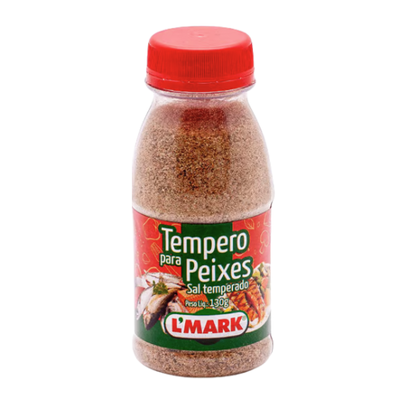 TEMPERO P/PEIXE LMARK VD 130G