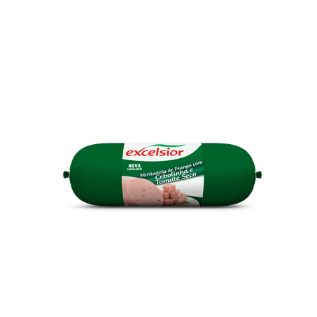 Mortadela excelsior tom.cebolinha 400g