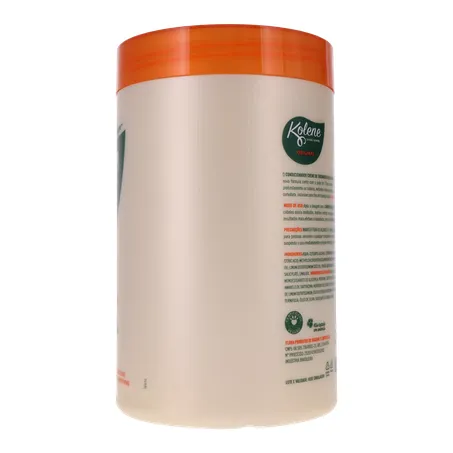 Creme tratamneto kolene original 7 óleos poderosos pote 1kg 360-10