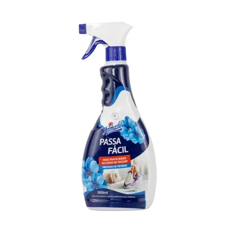PASSA FACIL AROMASIL GATILHO 500ML
