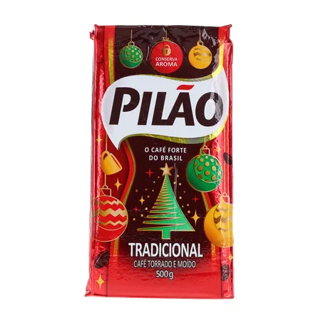 Café Pilão Vácuo 500g