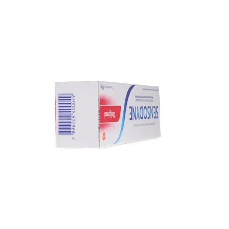 Creme dental sensodyne original 50g 360-11