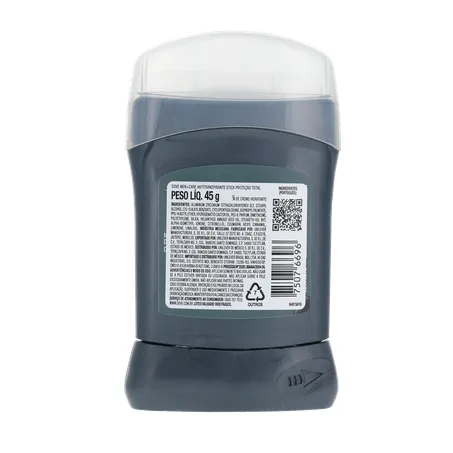 DESODORANTE EM BARRA DOVE MEN + CARE COMFORT PROTECTION 45G 360-17