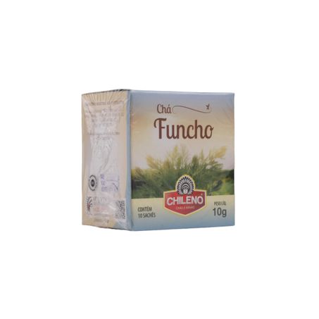 Chá de Funcho Chileno Caixa com 10un - 10gr 360-25