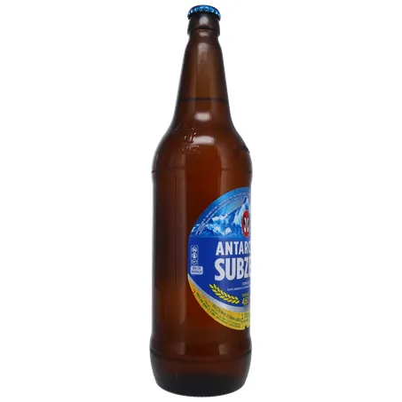 Cerveja antarctica sub zero 1lt 360-30