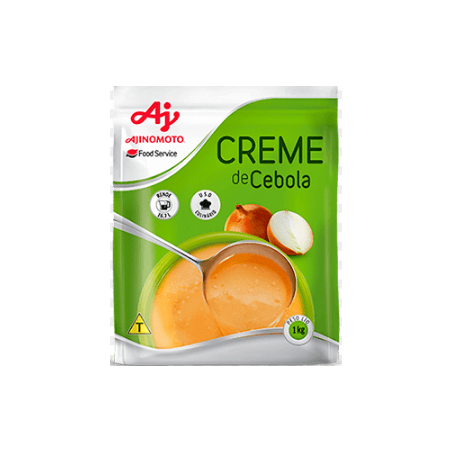 CREME AJINOMOTO 1KG CEBOLA