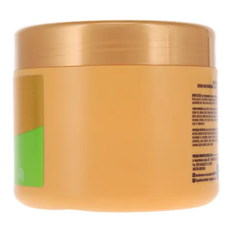 Creme de Tratamento Niely Gold Água de Coco 430g 360-10