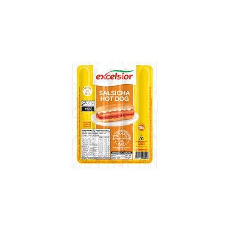 SALSICHA EXCELSIOR HOTDOG (012422)