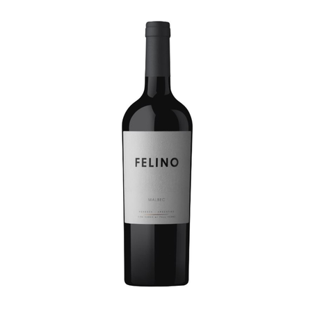 Vinho Tinto Argentino Cobos Felino Malbec 750ml 