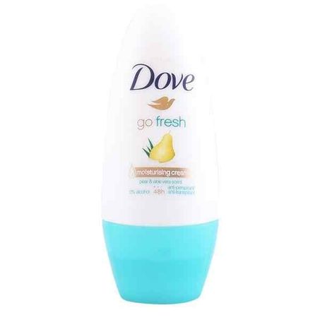 Desodorante dove go fresh pera 50ml