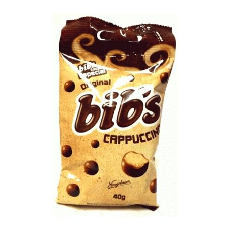 Chocolate Cappuccino 40G