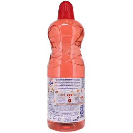 LIMP USO GERAL VEJA LV1L PG700ML TULIPA HOLANDA 360-17
