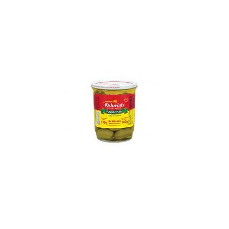 AZEITONAS C/CAROCO ODERICH 150 G                  