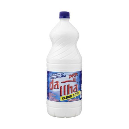 ÁGUA SANITÁRIA 2L DA ILHA