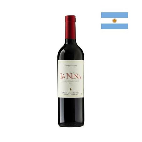 Vinho arg finca la nina cab sauvig 750ml