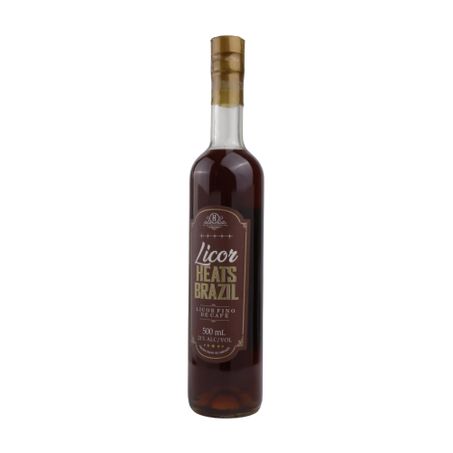 Licor heats brazil cafe 500ml 360-3