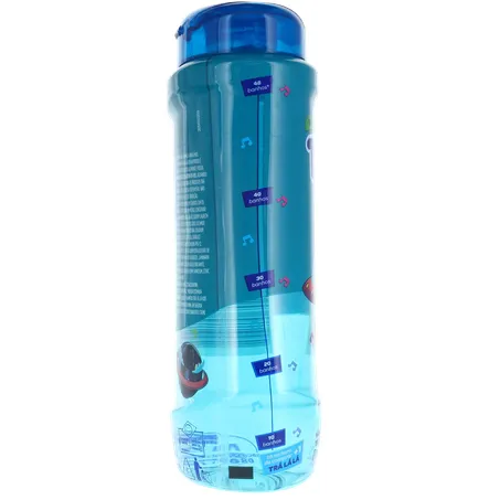 Shampoo Tralala Kids Nutrikids Frasco 480ml | Super Koch