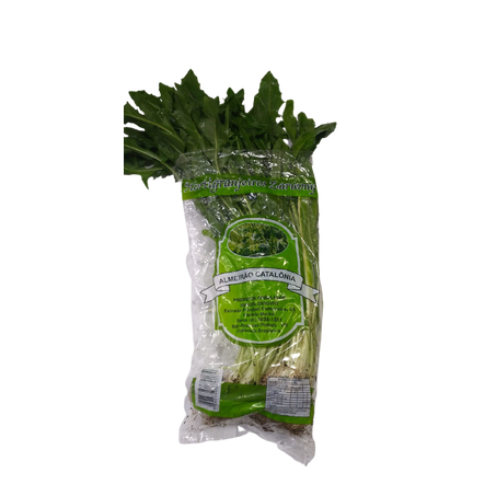 Almeirão Verde Zaruvny Un 
 