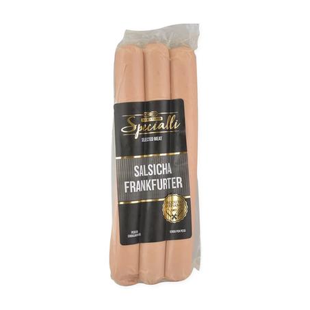 SALSICHA SPECIALLI 290G FRANKFURTER