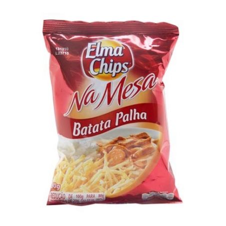 Batata palha elma chips 80g