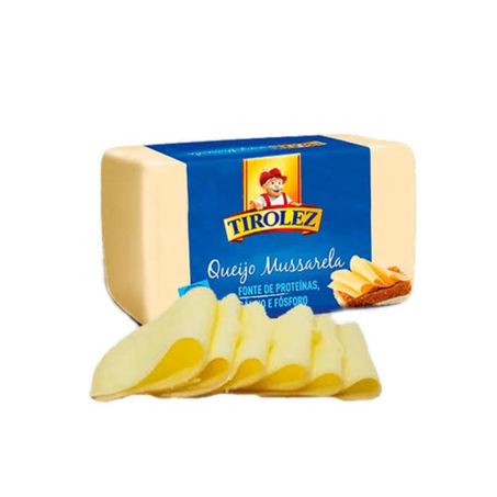 QUEIJO MUSS TIROLEZ KG
