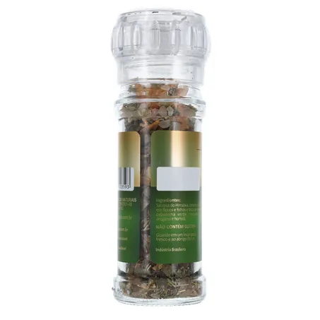 Tempero q-vita para salada c-s moedor 360-20