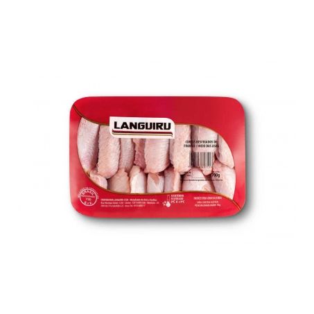 Tulipa Temperada Languiru 700GR